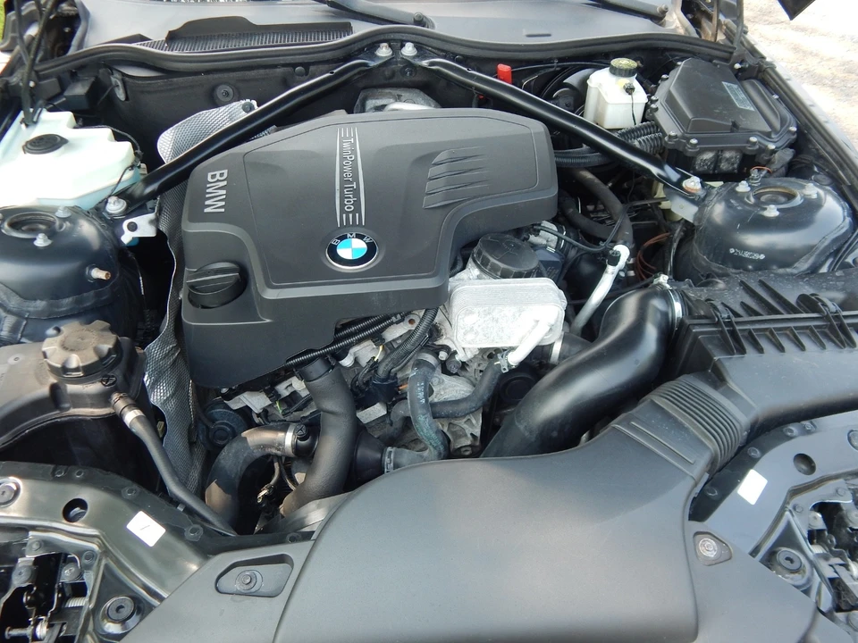 2013 BMW E89 Z4 Roadster - Image 16 of 26