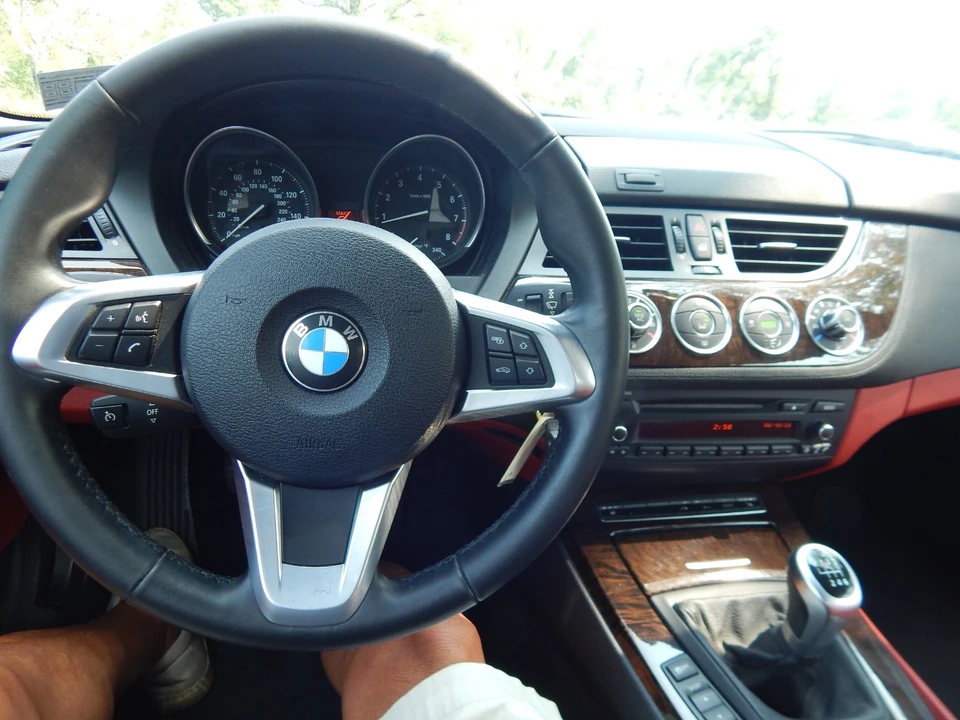2013 BMW E89 Z4 Roadster - Image 26 of 26