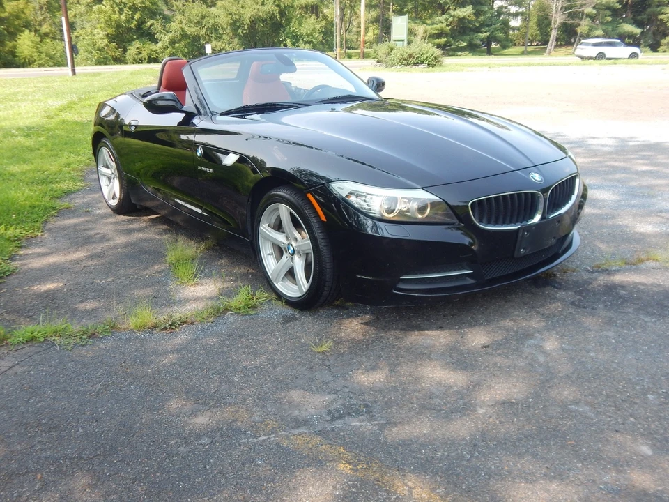 2013 BMW E89 Z4 Roadster - Image 8 of 26
