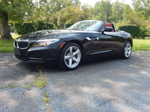 2013 BMW Z4 sDrive28i