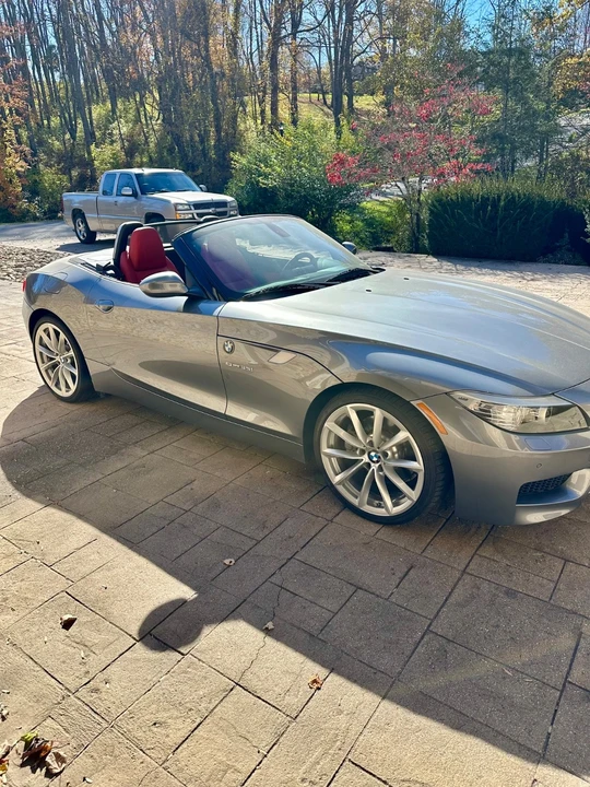 2013 BMW E89 Z4 Roadster - Image 13 of 18