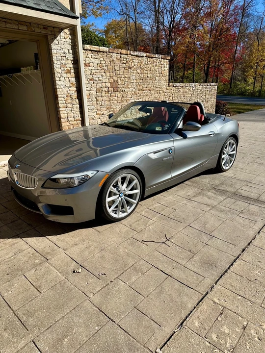 2013 BMW E89 Z4 Roadster - Image 12 of 18