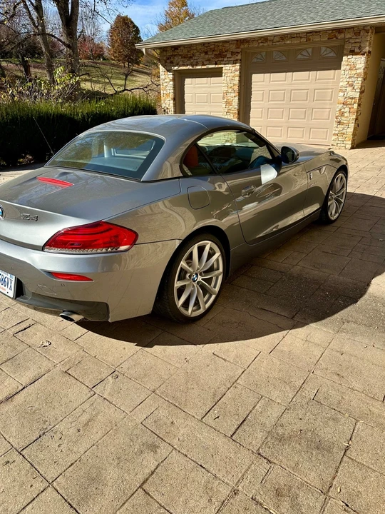 2013 BMW E89 Z4 Roadster - Image 4 of 18
