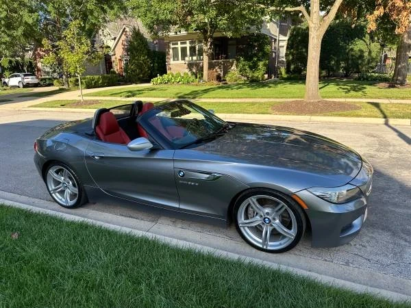 2013 BMW E89 Z4 Roadster - Image 9 of 15