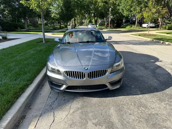 2013 BMW E89 Z4 Roadster - Image 2 of 15