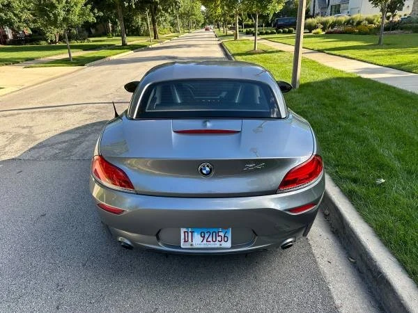2013 BMW E89 Z4 Roadster - Image 6 of 15