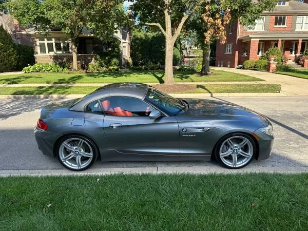 2013 BMW E89 Z4 Roadster - Image 5 of 15