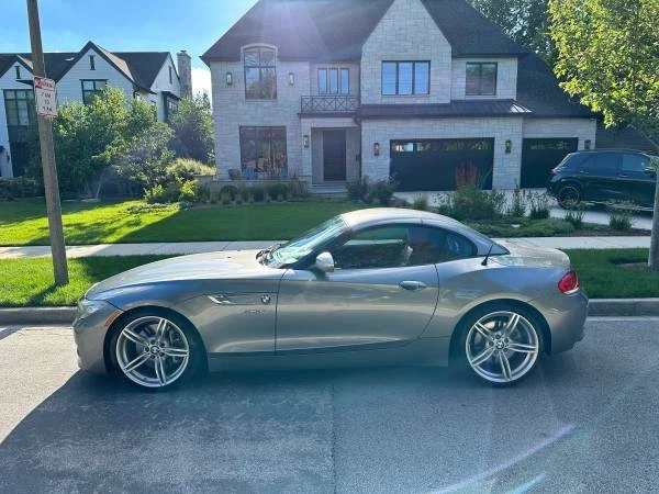 2013 BMW E89 Z4 Roadster - Image 4 of 15