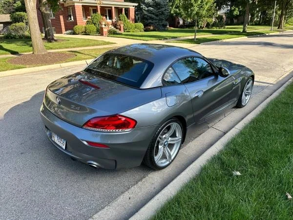2013 BMW E89 Z4 Roadster - Image 8 of 15