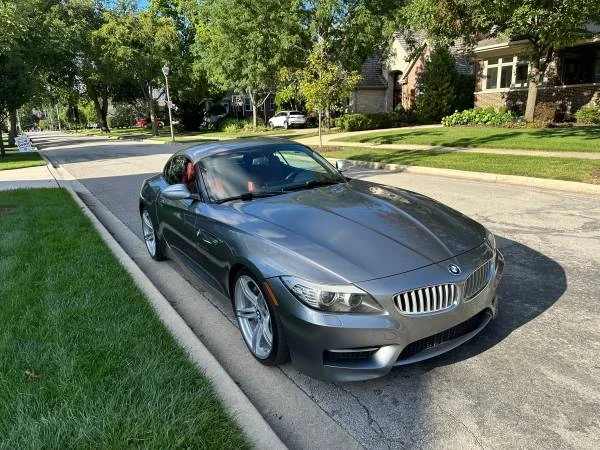 2013 BMW E89 Z4 Roadster - Image 3 of 15