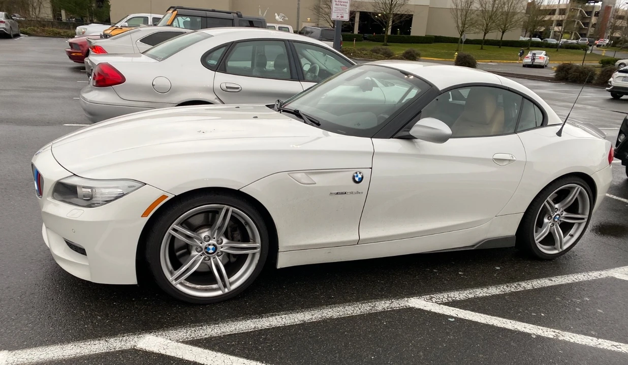 2013 BMW E89 Z4 Roadster - Image 8 of 13