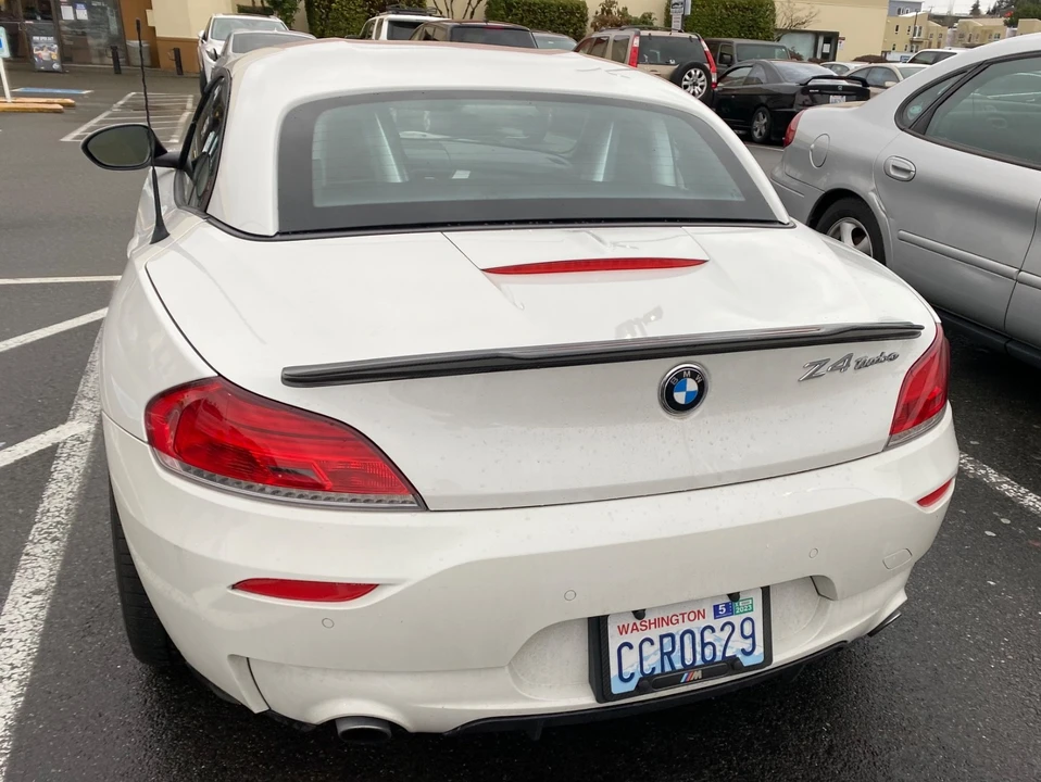 2013 BMW E89 Z4 Roadster - Image 11 of 13
