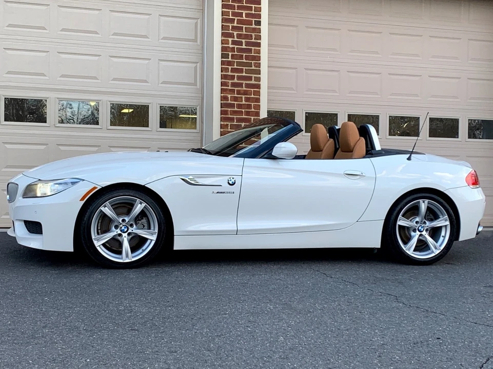 2013 BMW E89 Z4 Roadster - Image 4 of 13