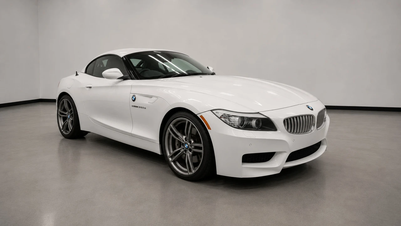2013 BMW E89 Z4 Roadster - Image 2 of 13