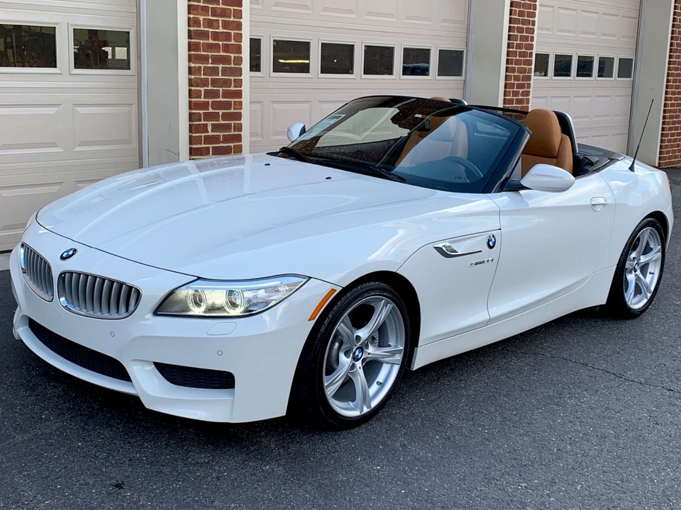 2013 BMW E89 Z4 Roadster - Image 3 of 13