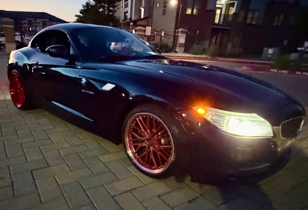 2013 BMW E89 Z4 Roadster - Image 8 of 12