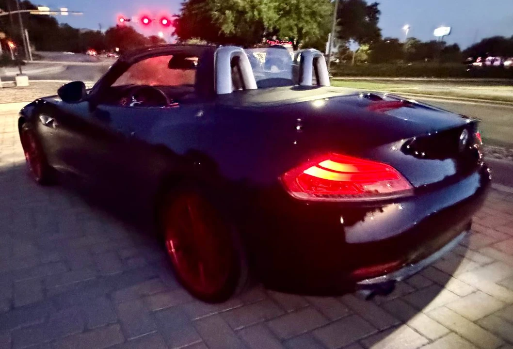 2013 BMW E89 Z4 Roadster - Image 4 of 12