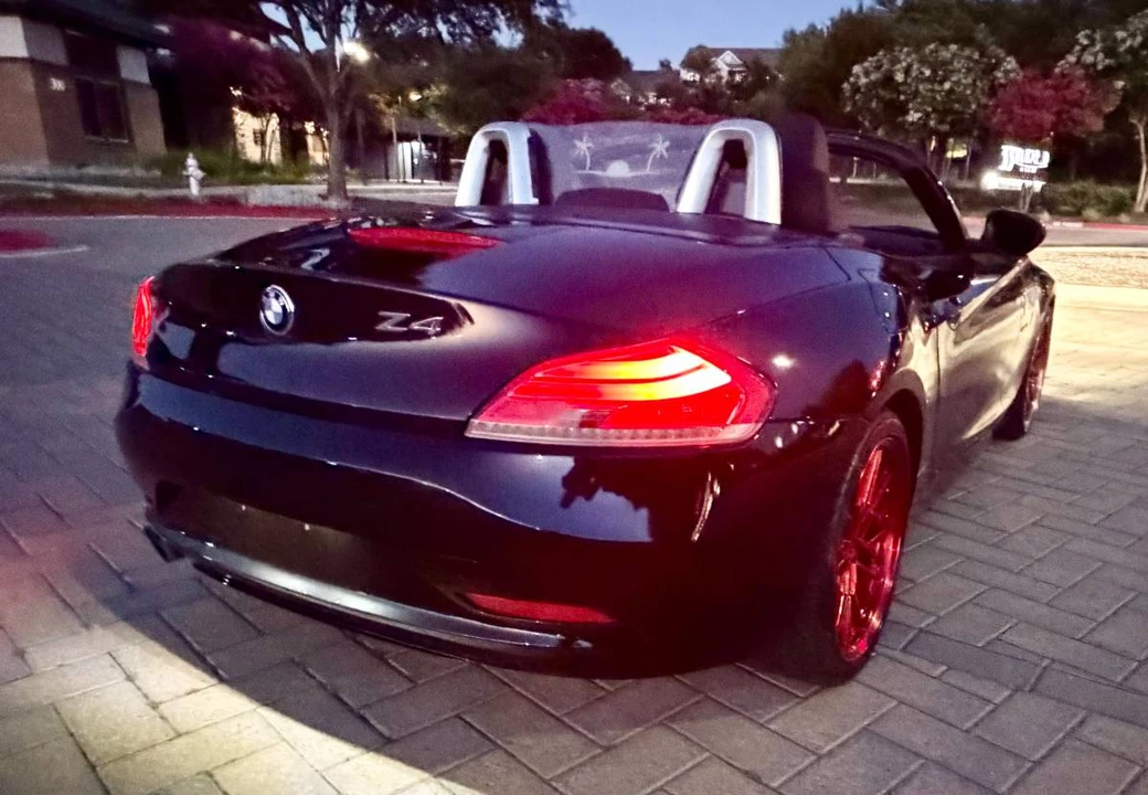 2013 BMW E89 Z4 Roadster - Image 3 of 12