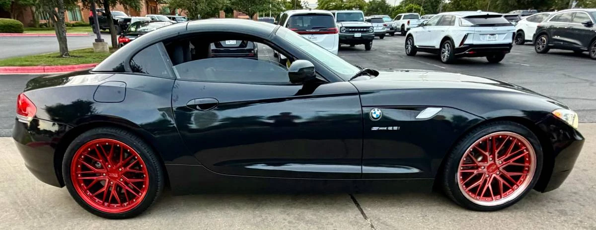 2013 BMW E89 Z4 Roadster - Image 10 of 16