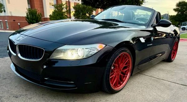 2013 BMW E89 Z4 Roadster - Image 10 of 31