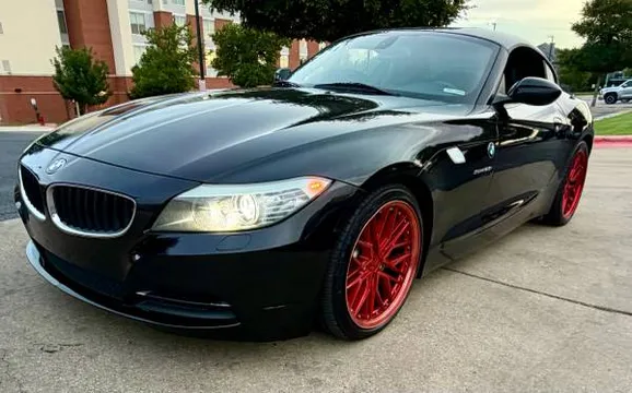 2013 BMW Z4 SDrive28i Convertible