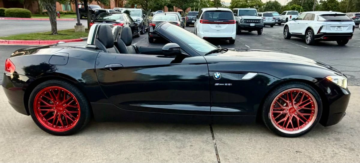 2013 BMW E89 Z4 Roadster - Image 3 of 16