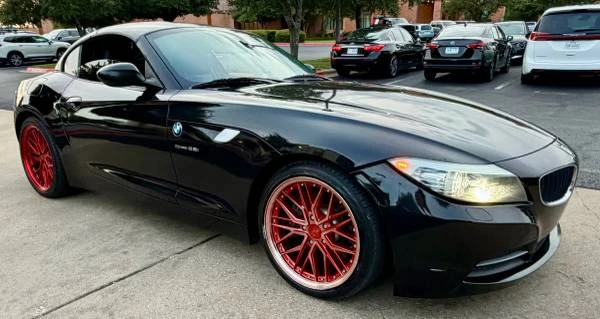 2013 BMW E89 Z4 Roadster - Image 2 of 31