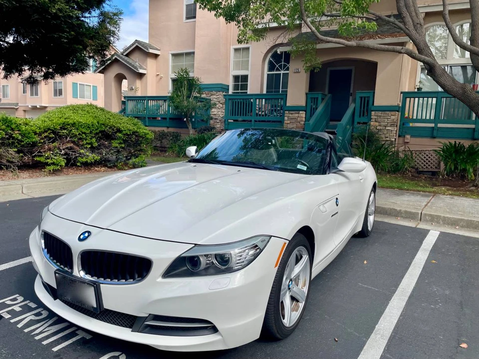 2013 BMW E89 Z4 Roadster - Image 9 of 9
