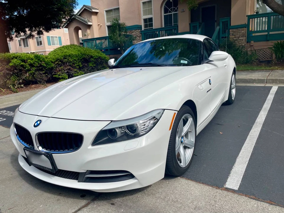 2013 BMW E89 Z4 Roadster - Image 6 of 9
