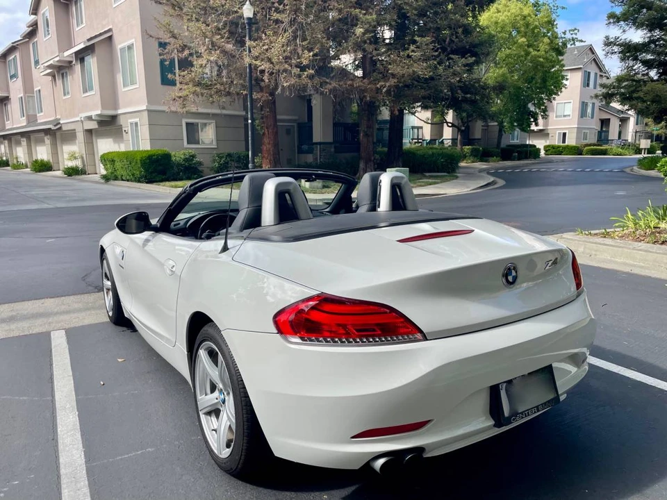 2013 BMW E89 Z4 Roadster - Image 7 of 9