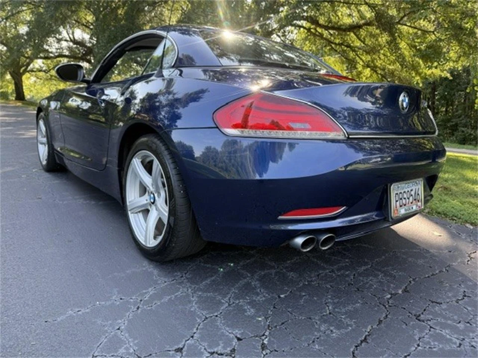 2013 BMW E89 Z4 Roadster - Image 2 of 9