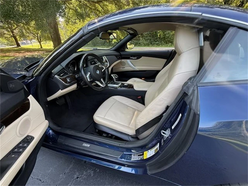 2013 BMW E89 Z4 Roadster - Image 9 of 9