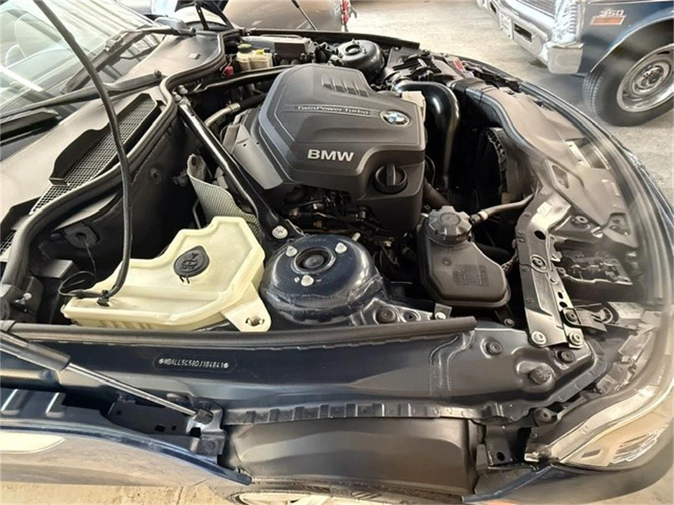 2013 BMW E89 Z4 Roadster - Image 5 of 9