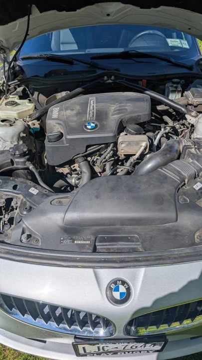 2013 BMW E89 Z4 Roadster - Image 11 of 12