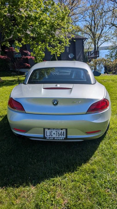 2013 BMW E89 Z4 Roadster - Image 7 of 12