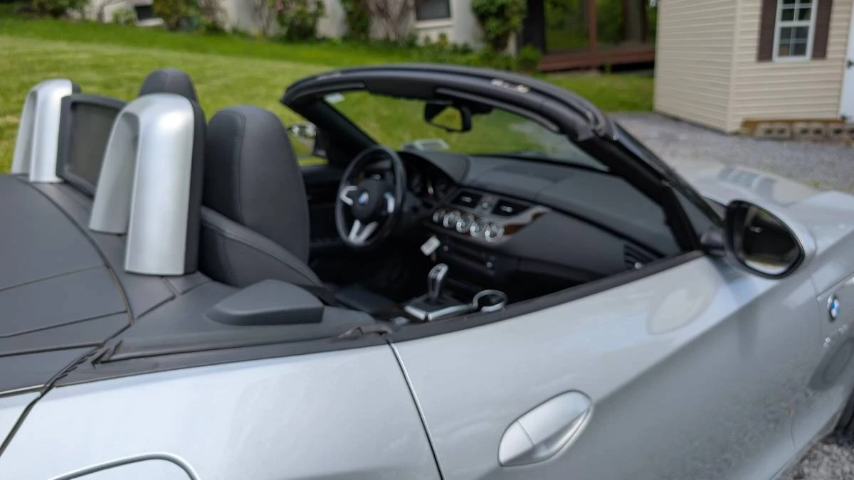 2013 BMW E89 Z4 Roadster - Image 2 of 12