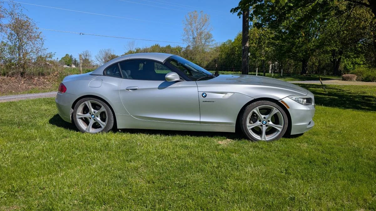 2013 BMW E89 Z4 Roadster - Image 4 of 12