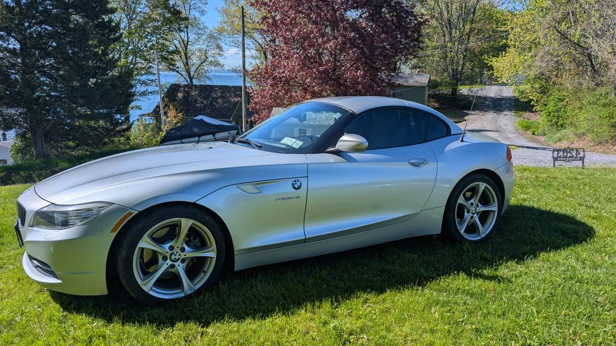 2013 BMW E89 Z4 Roadster - Image 5 of 12
