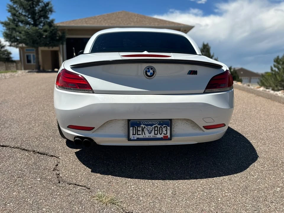 2013 BMW E89 Z4 Roadster - Image 3 of 20
