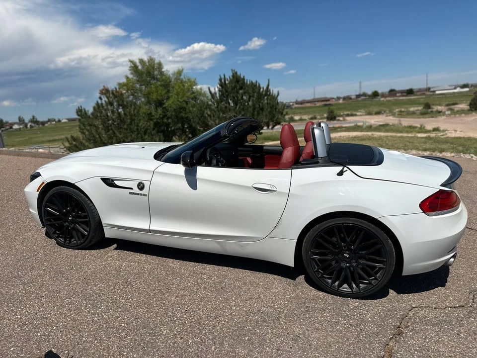 2013 BMW E89 Z4 Roadster - Image 10 of 20