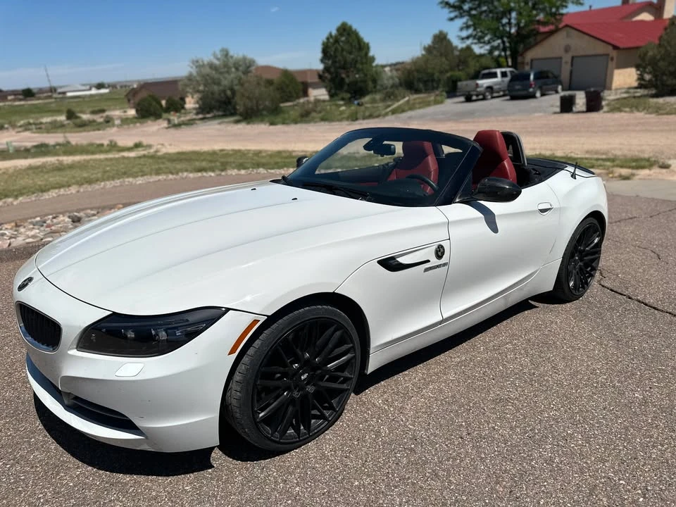 2013 BMW E89 Z4 Roadster - Image 11 of 20