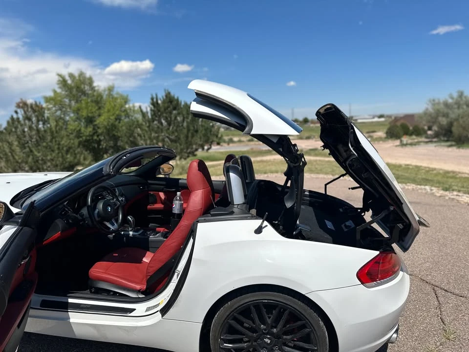 2013 BMW E89 Z4 Roadster - Image 9 of 20