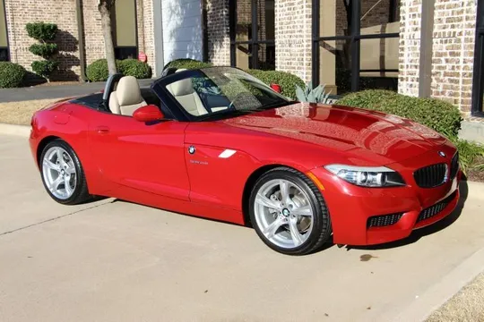 2013 BMW Z4 sDrive28i