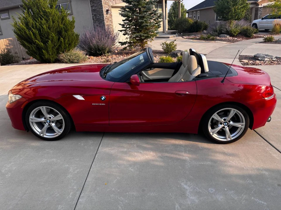 2013 BMW E89 Z4 Roadster - Image 2 of 8