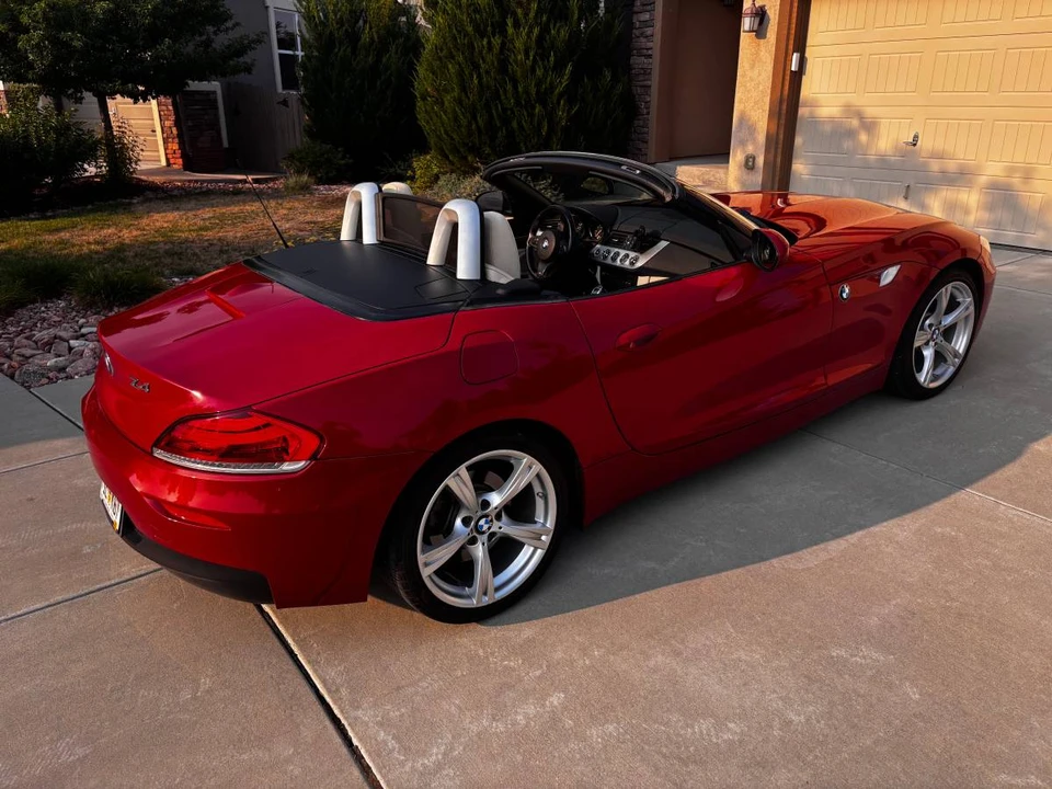2013 BMW E89 Z4 Roadster - Image 6 of 8