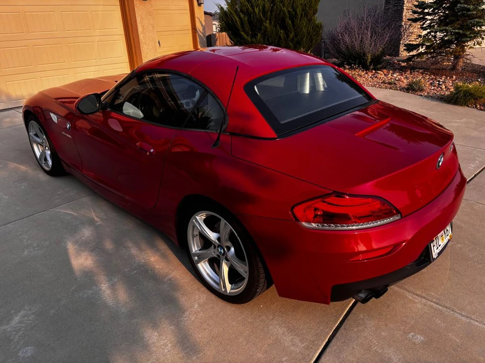 2013 BMW E89 Z4 Roadster - Image 8 of 8