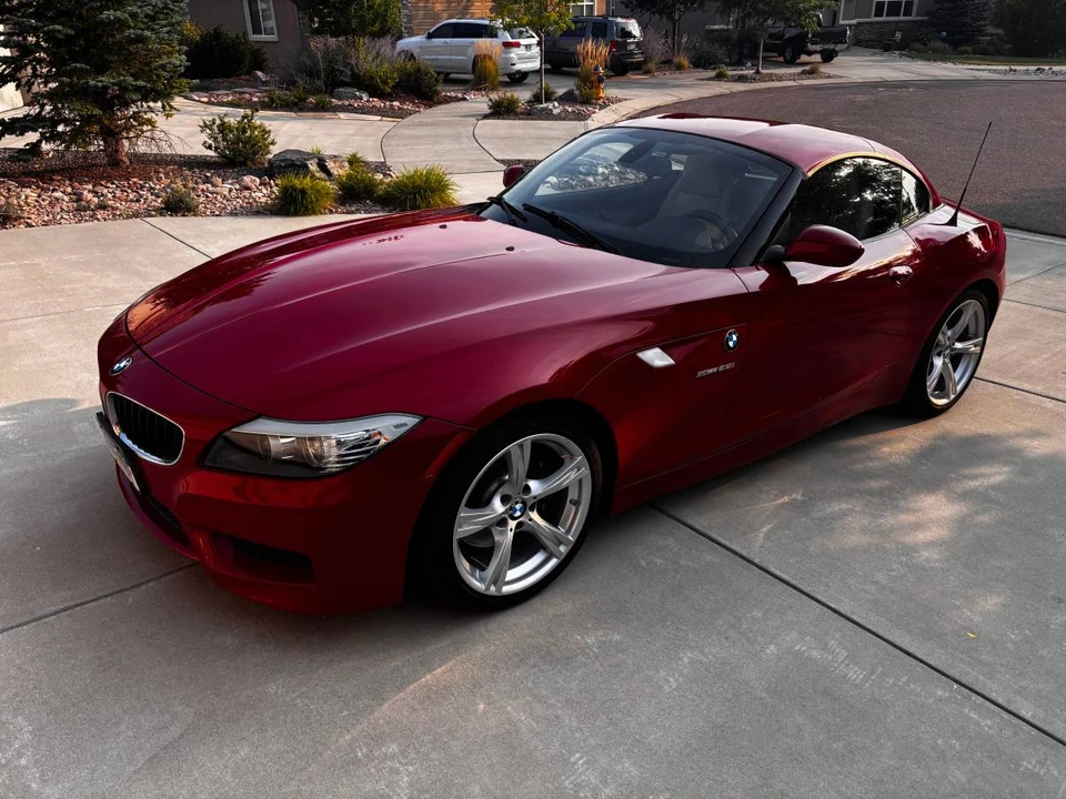 2013 BMW E89 Z4 Roadster - Image 4 of 8