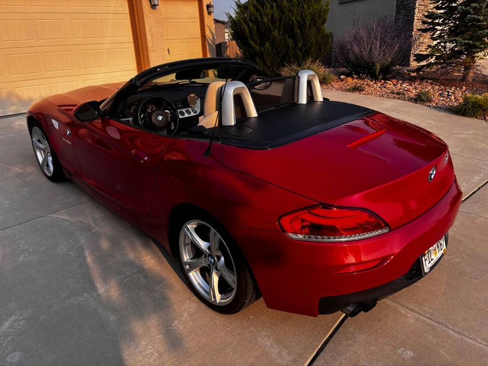2013 BMW E89 Z4 Roadster - Image 7 of 8