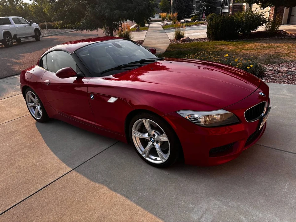 2013 BMW E89 Z4 Roadster - Image 3 of 8