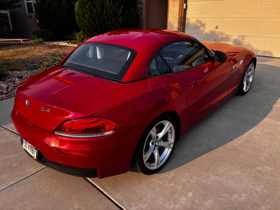 2013 BMW E89 Z4 Roadster - Image 5 of 8